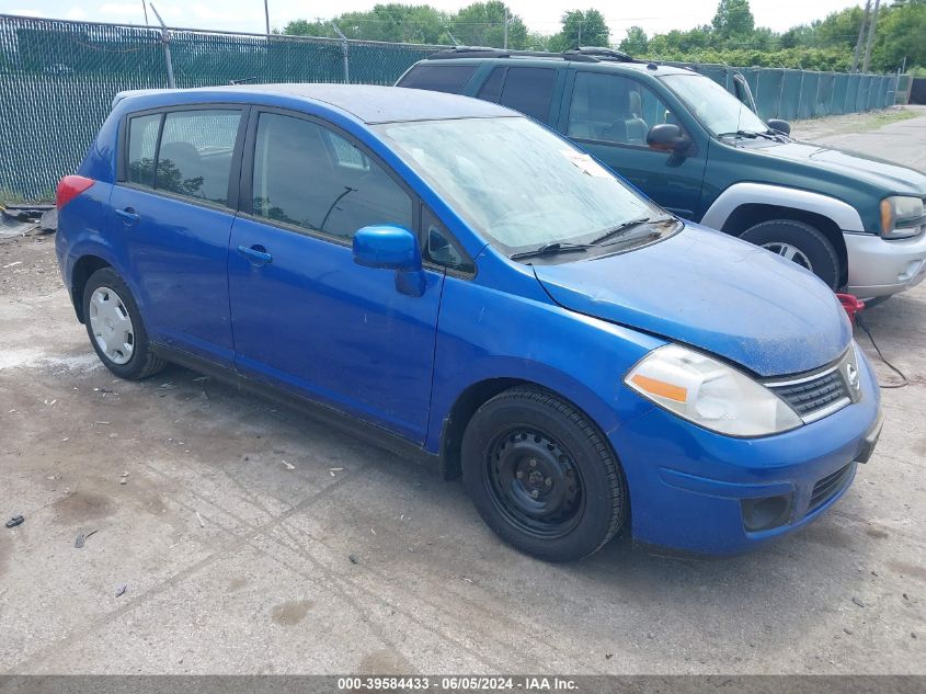 3N1BC13E78L387760 | 2008 NISSAN VERSA