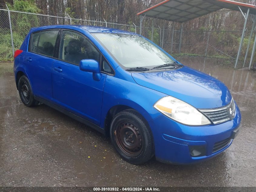 3N1BC13E89L473015 | 2009 NISSAN VERSA