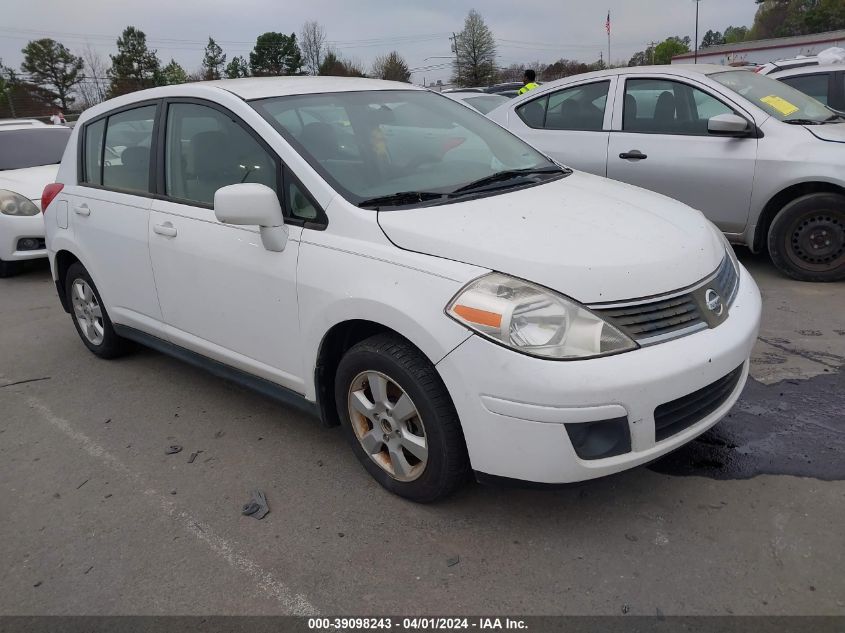 3N1BC13E99L403538 | 2009 NISSAN VERSA