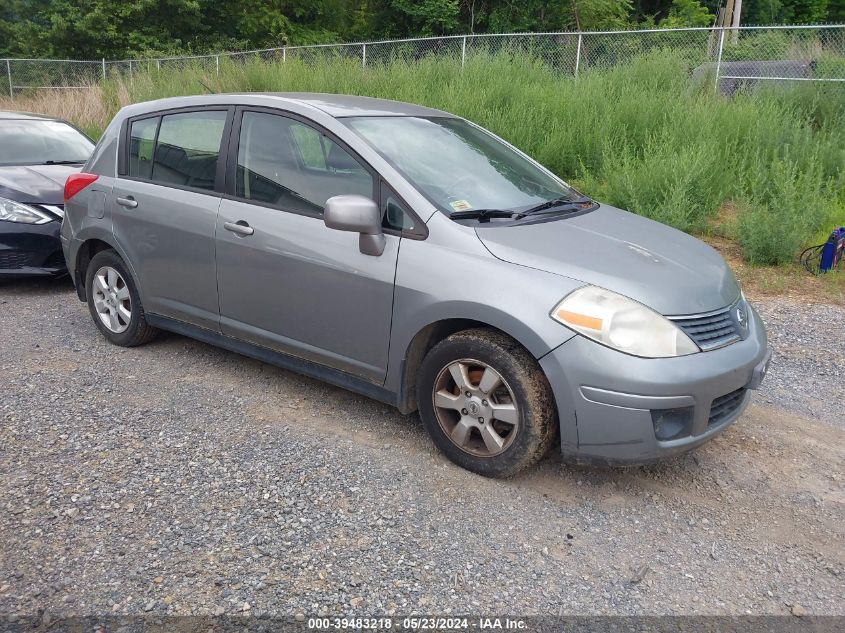 3N1BC13E99L414703 | 2009 NISSAN VERSA