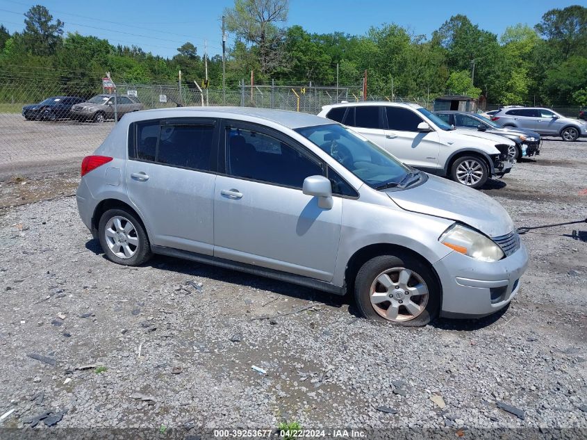 3N1BC13E99L477235 | 2009 NISSAN VERSA