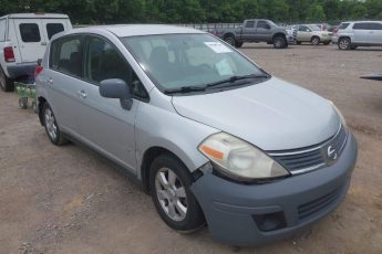 3N1BC13EX7L427747 | 2007 NISSAN VERSA