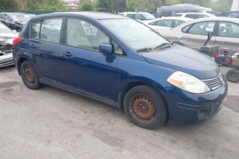 3N1BC13EX7L451854 | 2007 NISSAN VERSA