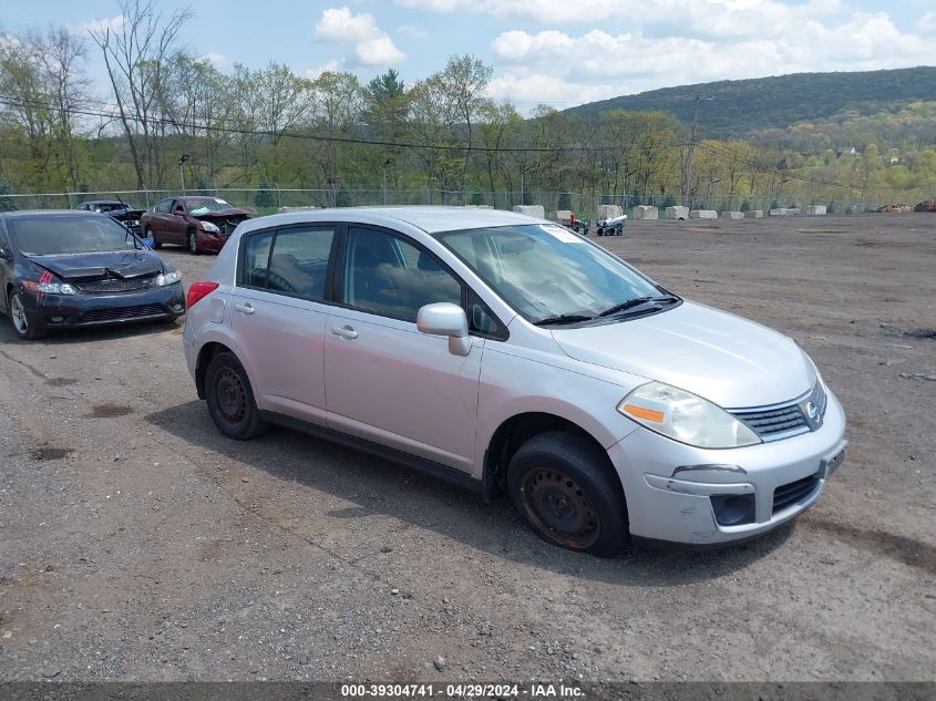 3N1BC13EX9L371117 | 2009 NISSAN VERSA