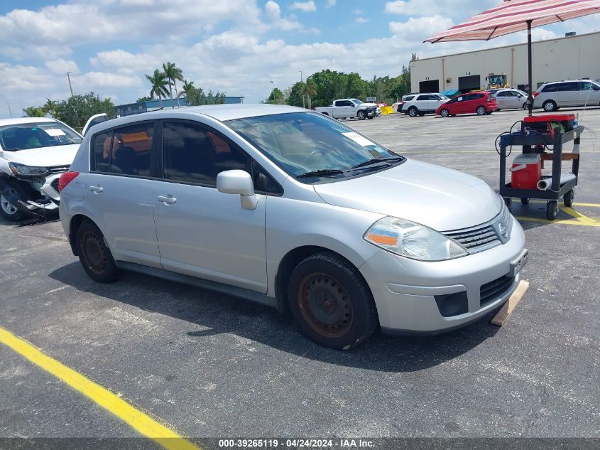 3N1BC13EX9L490267 | 2009 NISSAN VERSA