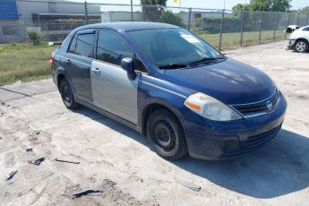 3N1BC1AP2BL398189 | 2011 NISSAN VERSA