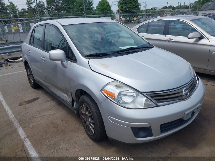 3N1BC1AP3BL459050 | 2011 NISSAN VERSA