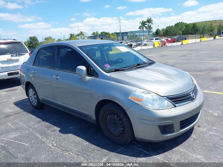 3N1BC1APXAL394910 | 2010 NISSAN VERSA