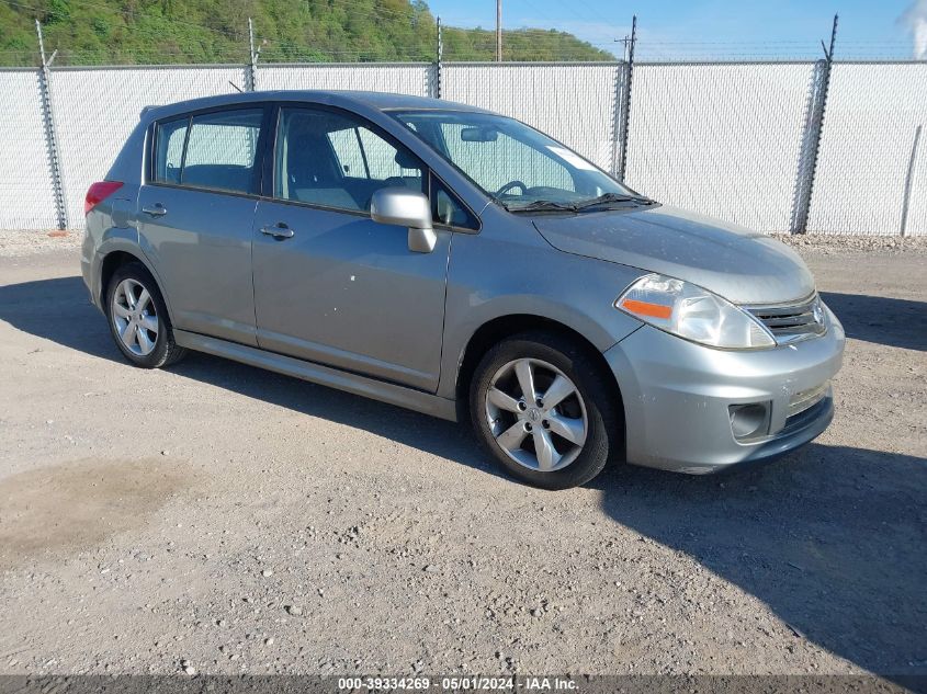 3N1BC1CP3AL388413 | 2010 NISSAN VERSA