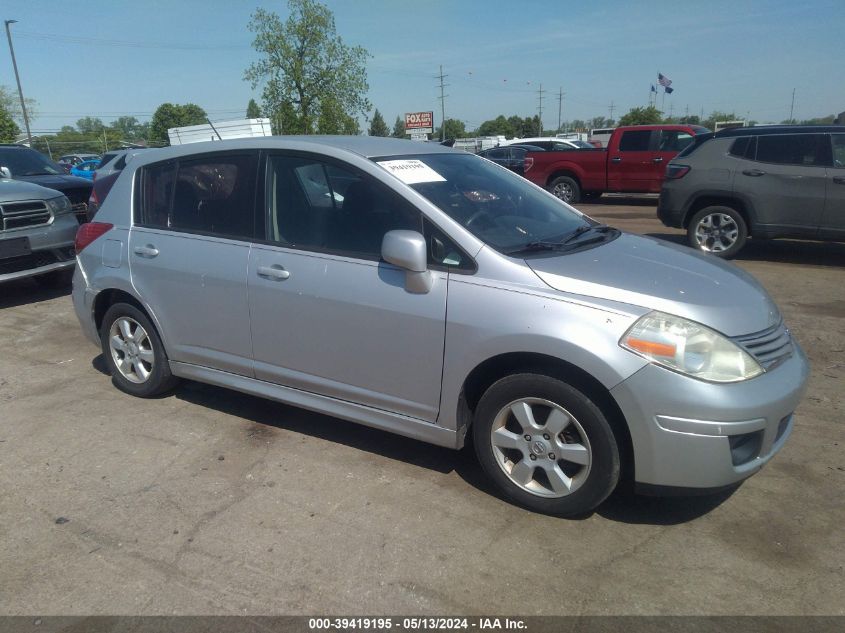 3N1BC1CP3BL373427 | 2011 NISSAN VERSA