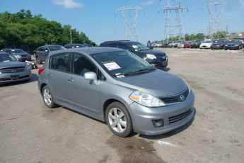 3N1BC1CP3CK261296 | 2012 NISSAN VERSA