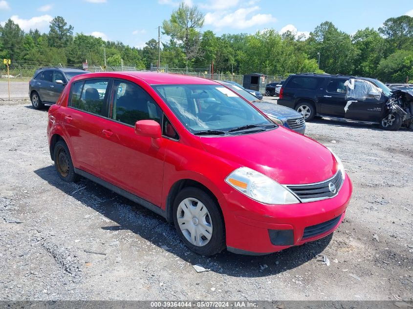 3N1BC1CP3CL367645 | 2012 NISSAN VERSA