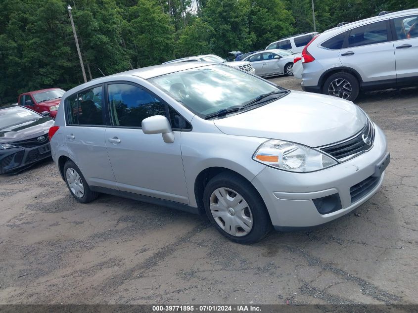 3N1BC1CP4BL397879 | 2011 NISSAN VERSA