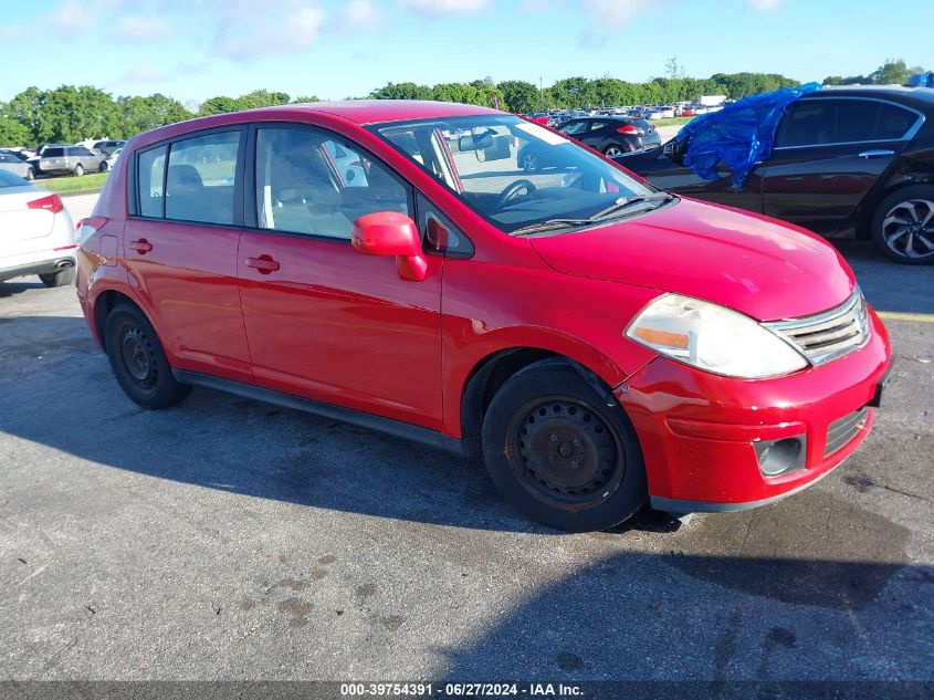 3N1BC1CP4BL436891 | 2011 NISSAN VERSA