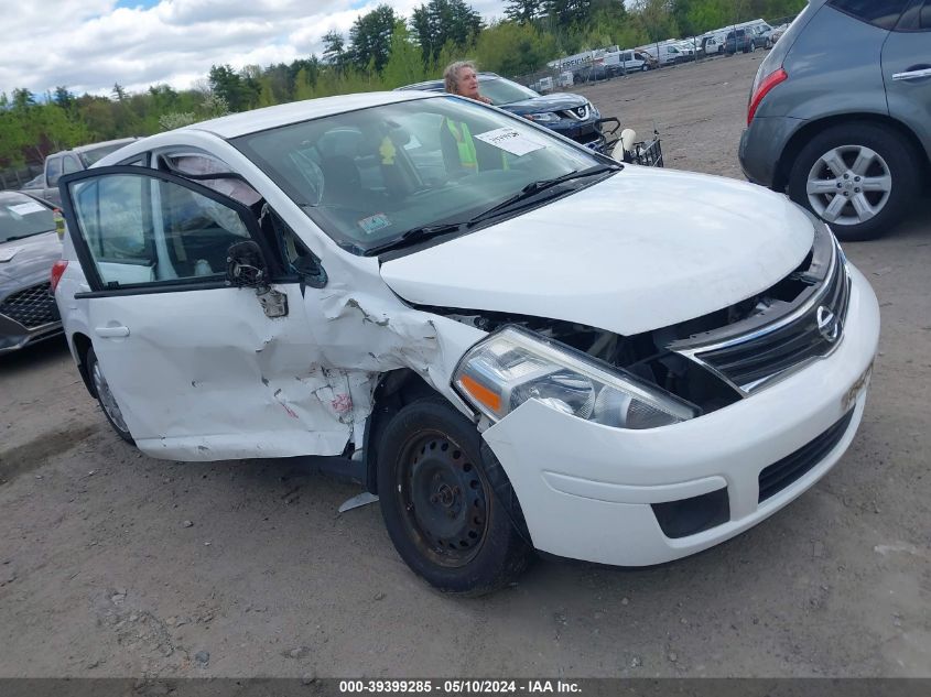 3N1BC1CP4CK264644 | 2012 NISSAN VERSA