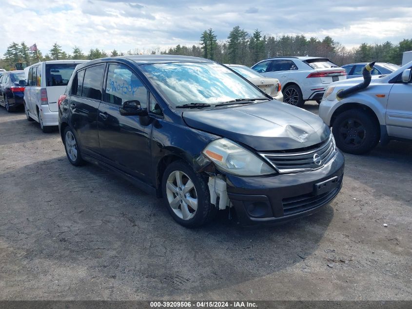 3N1BC1CP4CK299281 | 2012 NISSAN VERSA