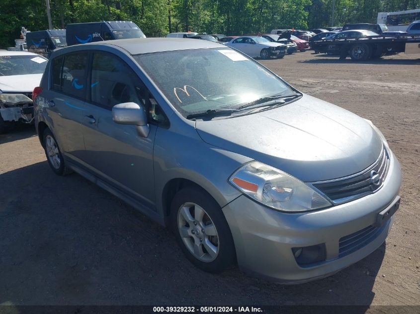 3N1BC1CP5BL505202 | 2011 NISSAN VERSA