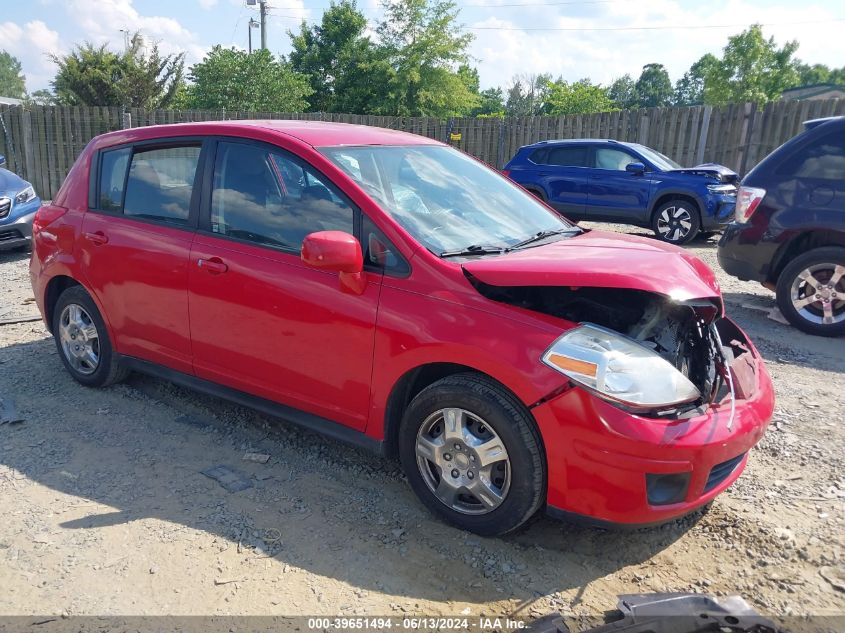 3N1BC1CP5CK215694 | 2012 NISSAN VERSA