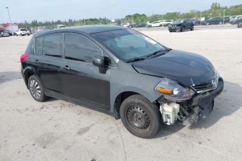 3N1BC1CP6BL407439 | 2011 NISSAN VERSA