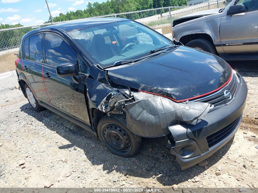 3N1BC1CP6CK204462 | 2012 NISSAN VERSA