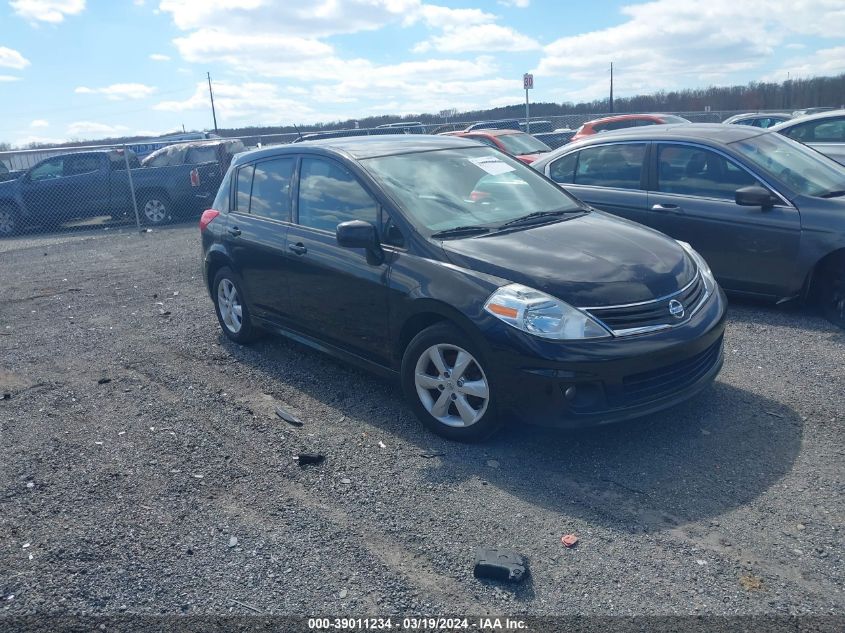 3N1BC1CP7CK243805 | 2012 NISSAN VERSA