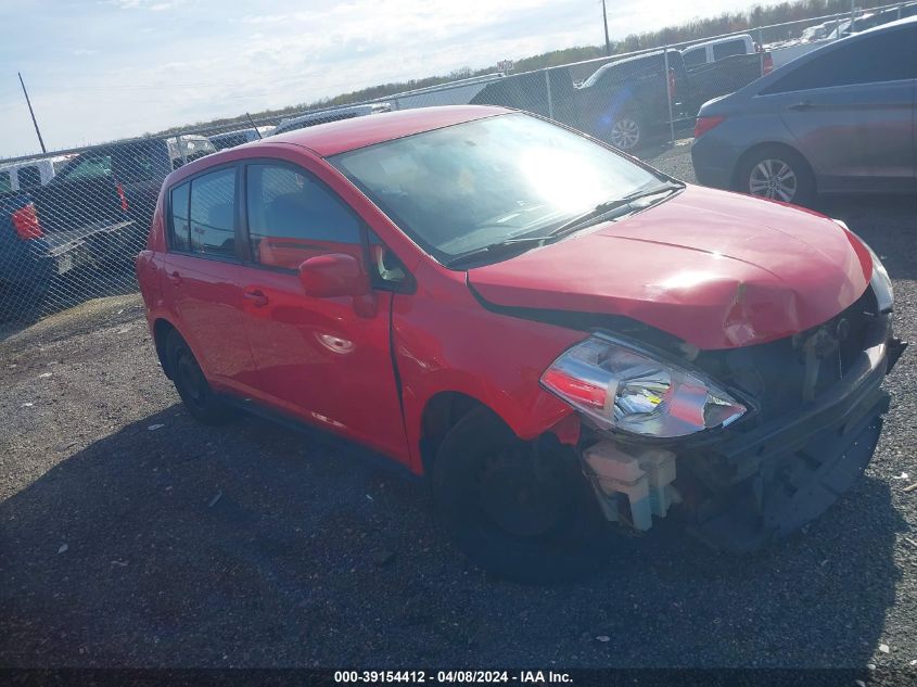 3N1BC1CP8AL376497 | 2010 NISSAN VERSA