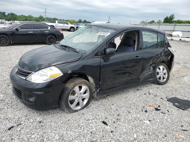 3N1BC1CP8AL408770 | 2010 Nissan versa s