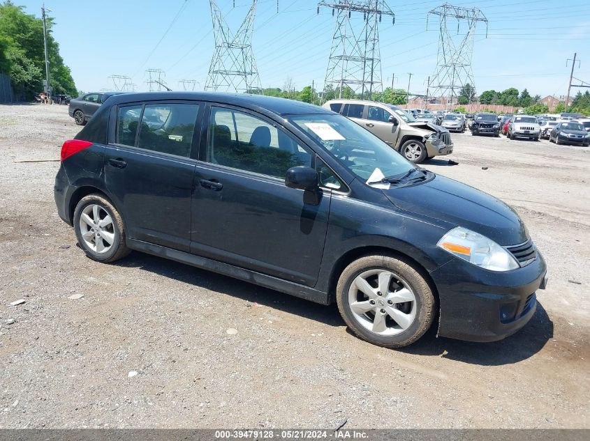 3N1BC1CP8AL465549 | 2010 NISSAN VERSA