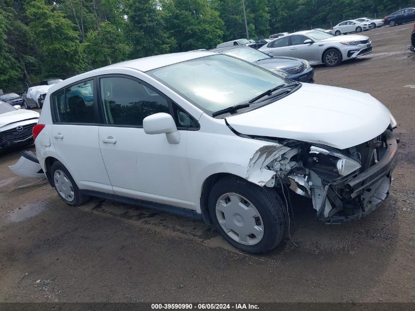 3N1BC1CP8CL363011 | 2012 NISSAN VERSA