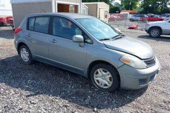 3N1BC1CP9AL417607 | 2010 NISSAN VERSA