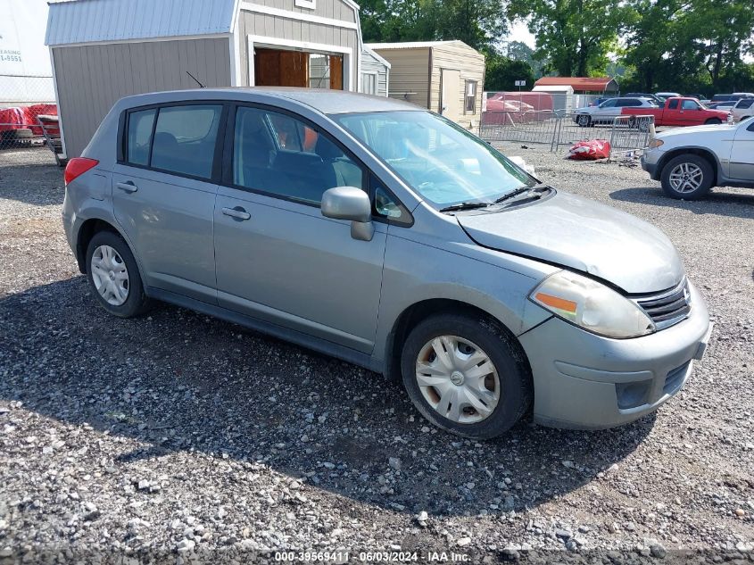 3N1BC1CP9AL417607 | 2010 NISSAN VERSA