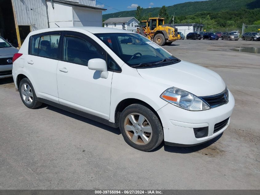 3N1BC1CP9CK802920 | 2012 NISSAN VERSA