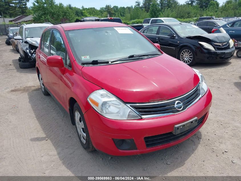 3N1BC1CPXBL447216 | 2011 NISSAN VERSA