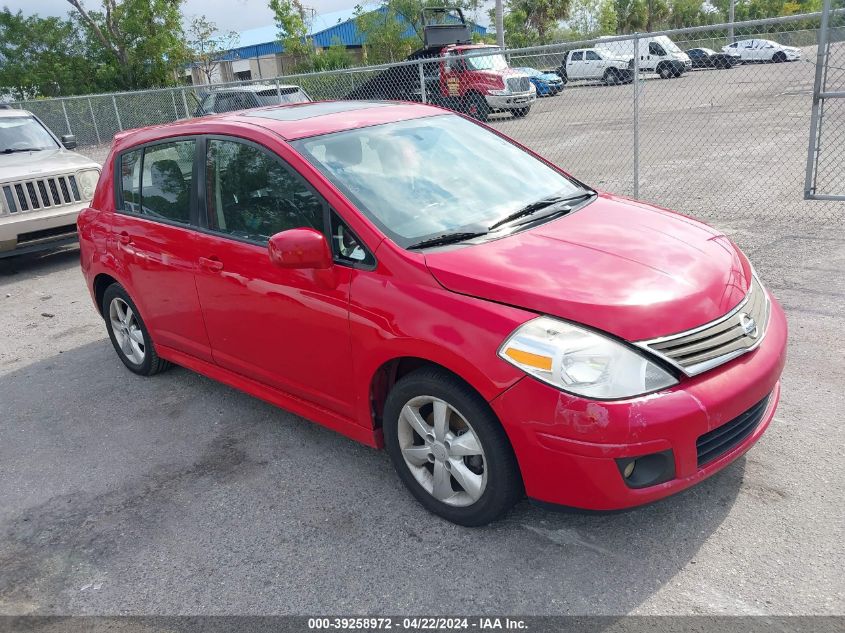 3N1BC1CPXBL457079 | 2011 NISSAN VERSA