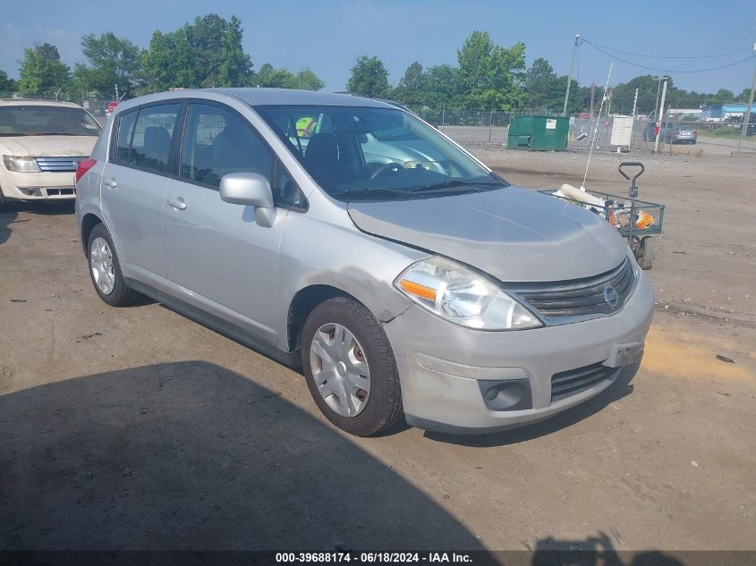 3N1BC1CPXBL482340 | 2011 NISSAN VERSA