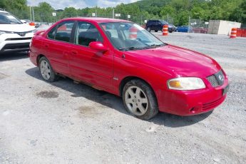 3N1CB51D16L600093 | 2006 NISSAN SENTRA