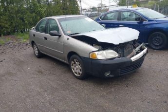 3N1CB51D21L452447 | 2001 NISSAN SENTRA