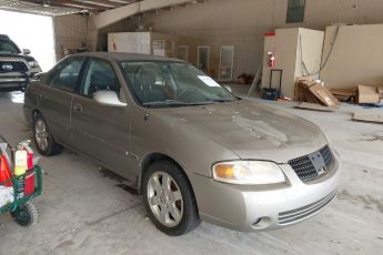 3N1CB51D26L631157 | 2006 NISSAN SENTRA