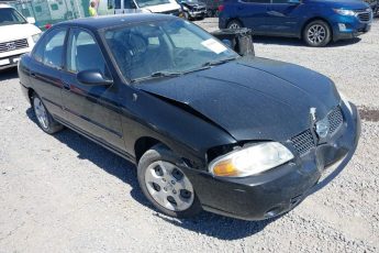 3N1CB51D36L582549 | 2006 NISSAN SENTRA