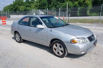 3N1CB51D46L498479 | 2006 NISSAN SENTRA