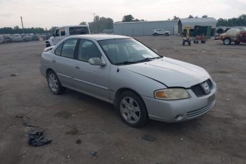 3N1CB51D46L610293 | 2006 NISSAN SENTRA