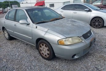 3N1CB51D52L687264 | 2002 NISSAN SENTRA