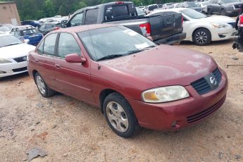 3N1CB51D54L882185 | 2004 NISSAN SENTRA