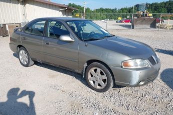 3N1CB51D56L592595 | 2006 NISSAN SENTRA