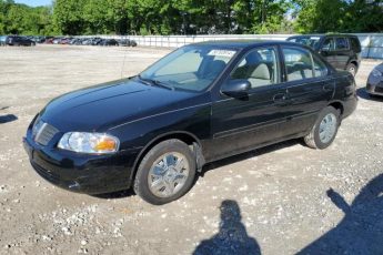 3N1CB51D66L493042 | 2006 Nissan sentra 1.8