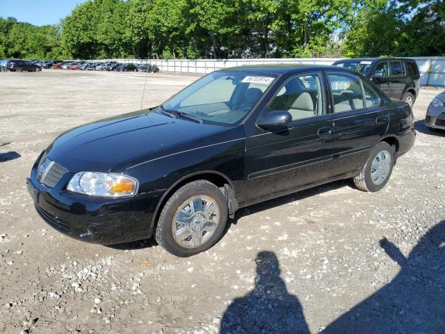 3N1CB51D66L493042 | 2006 Nissan sentra 1.8