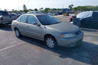 3N1CB51D71L505286 | 2001 NISSAN SENTRA