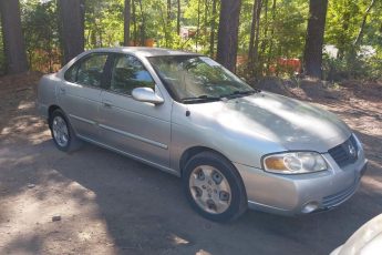 3N1CB51D74L478904 | 2004 NISSAN SENTRA