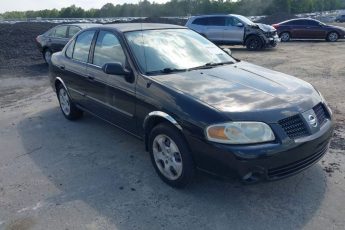 3N1CB51D86L553273 | 2006 NISSAN SENTRA