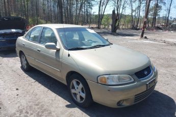 3N1CB51D91L424757 | 2001 NISSAN SENTRA